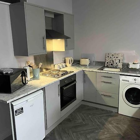 The Print Room, 1 Bedroom Ground Floor Apartment 칼라일 외부 사진